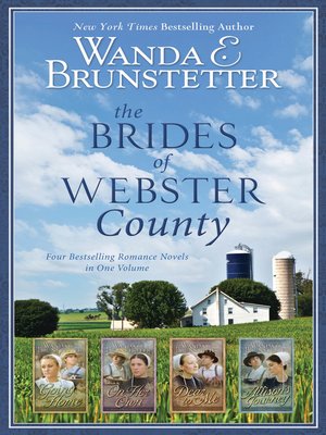 Brides of Webster County - ebook